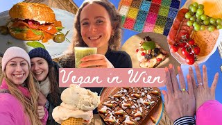 Kommt mit durch meine Woche in Wien! » Veganes Food Diary, Aktivitäten & Foodspots | VLOG