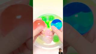 🌈Super Giant Orbeez DIY for Nano Tape Balloon‼️ #mingtoday #diy