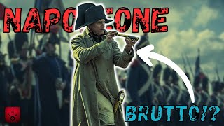 Il FILM di NAPOLEONE è BRUTTO ❗