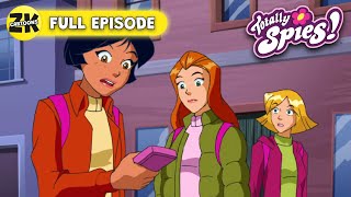 Totally Spies! S2EP6 - Here Comes The Sun | Full Episode