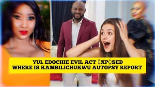 Yul Edochie Ẹxposẹ́d By Judy Blackmailer on how the result was manipulatẹ́d