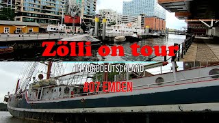 Zölli on tour in Norddeutschland #07 Emden