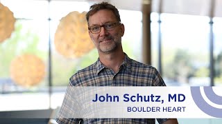 John Schutz, MD | Cardiology | BCH Provider