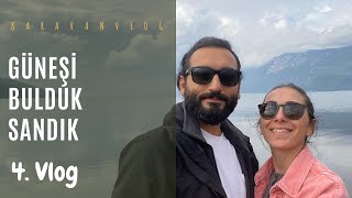 KARAVAN HAYATI | FETHİYE  | VLOG 4