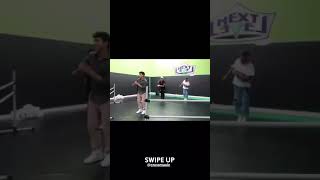 CNCO Concert Rehearsal With Kyle Hanagami