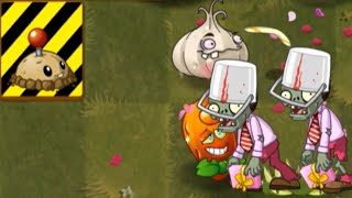 Valenbrainz Piñata Party 2/7/2023 & Piñata Party 2/8/2023 Plants vs Zombies 2 Valentine's Day Event