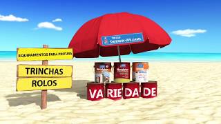 Lojas Tintas Sherwin-Williams e Ph2, tintas é com a gente!