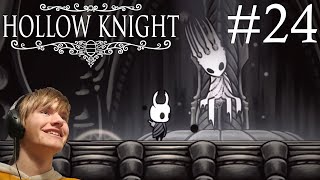 Білий Палац! (справжнє пекло) |Hollow Knight| |#24|