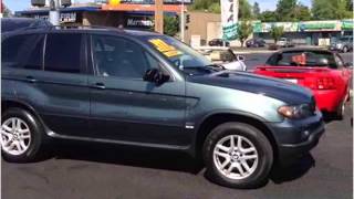 2005 BMW X5 Used Cars Spokane WA