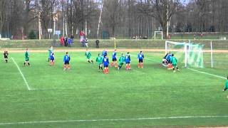 05.04.14, Włókniarz - Orlik Sobień 4:0