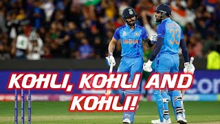 THE BEST T20 GAME YOU'LL SEE! INDIA BEAT PAKISTAN! |  T20 World Cup Match Review!