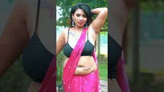 MOUMITA || SAREE VIDEO || PP ENTERTAINMENT || 2024 #fashion #shorts #shortvideo #viral #reels