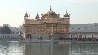 Golden Temple - Amritsar