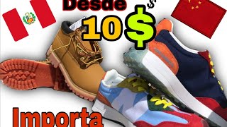 ZAPATILLAS DE CHINA | ¿BUENAS O MALAS? |UNBOXING |