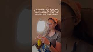 Knitting on A Plane