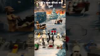 LEGO Star Wars 2021 Advent Calendar Day 23