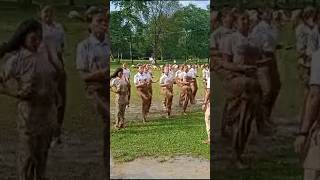 Assam Police AB/UB Training 😱// Assam Police Interview 2024 / #assampolice #assampoliceabub #shorts