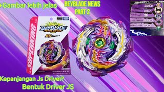 Terbongkar ternyata ini bentuk driver JS dan Kepanjangan JS! New (Jet Wyvern Around JS 1D) Part 2