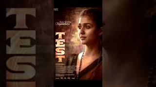 #Happy birthday Nayanthara #lafy superstar Nayanthara #test movie #firstlook