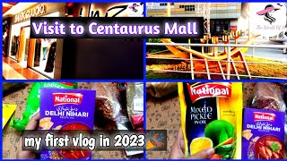 My first vlog 2023 - Centaurus Mall Islamabad Visit 2023 - My first vlog today by @TheWorldOfR21