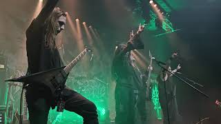 Heathen Heretic live at Black Hole Fest V