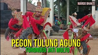 PEGON TULUNG AGUNG TURONGGO JATI MULYO UNIT 2 MARGO BHAKTI