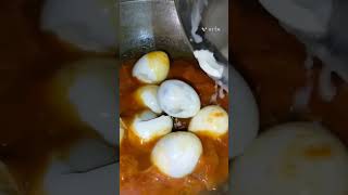 egg curry #shorts #viral #short