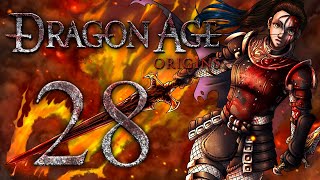 Let's Play –  Dragon Age: Origins - 28 - FLEMETH'S TOME