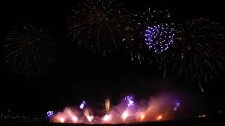 2016-2017-2018 Champion UK Pyrotex Fireworks