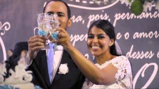 Vídeo Wedding Casamento Tayrine e Diêgo