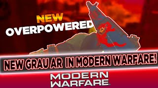 The NEW GRAU AR Is Ridiculous! (Modern Warfare Season 2)