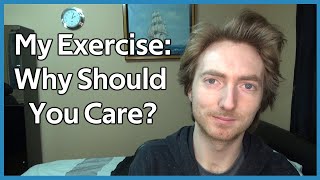 Why Should You Care about My Exercise? - An Important set of Reasons!