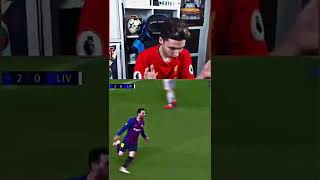 Liverpool Fan Reaction to Messi’s Iconic Freekick #shorts