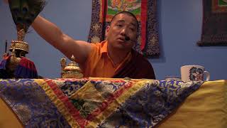 SHREE   KHENPO  PEM  TSHERI SHERPA BATTA  BACHAN .