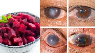 3 - Ingredient Recipe To Improve Your Vision, Detox Your Liver And Prevent Chronic Diseases