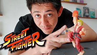 Street fighter KEN Figura coleccionable Planeta de Agostini