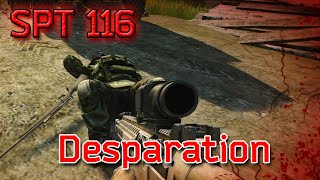 Single Player Tarkov 116 - Desperation (I cant spell) #eft #tarkov