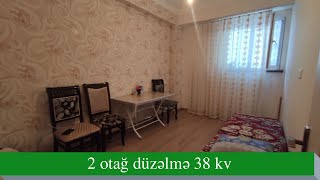 2 otağa düzəlmə mənzil Cəmi 33000AZN😱 0705560023 Simran