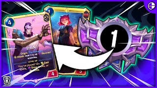 [NEW] The BEST Annie/Jhin deck in Legends of Runeterra!!