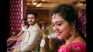 PRAVEEN+POOJA Engagement Teaser