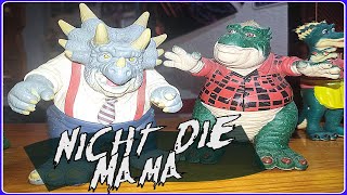 NICHT DIE MAMA ❗ Die Dinos Figuren Familie Sinclair Review