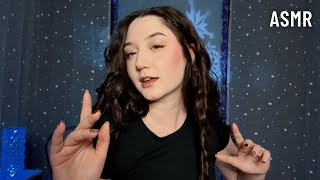 ASMR HAND MOVEMENTS & UNPREDICTABLE TRIGGERS! *FAST*