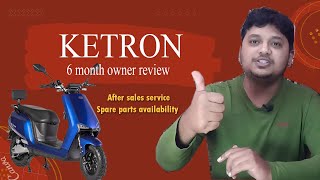 Ketron GT 80R 6 month owner review