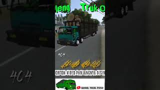 Truk Oleng Part 404 #shorts