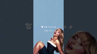 espresso - sabrina carpenter (slowed + reverb) #reverb #slowed #sabrina #carpenter #espresso #music