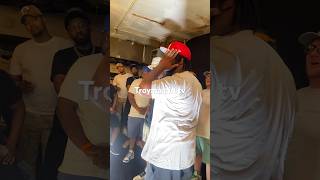 HOLLALUYUH JONES VS SCOTTY GOODZ SNIPPET FROM WGH DECLARATION EVENT