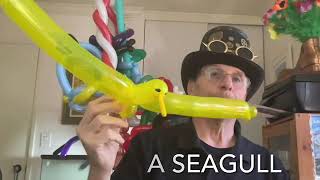 A Seagull-Another Dooney Original