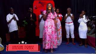 THE UNUSUAL PRAISE | BLESSED FAVOR