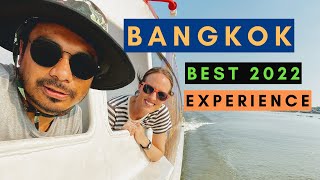 Bangkok River Cruise | Travel Vlog 2022