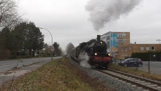 Nikolaus-Express  Neubeckum - Wadersloh Mit 78 468 16.12.2023